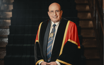 President Hany Eteiba